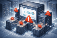 VMware Aria Operationsに複数の脆弱性(CVE-2026-22719 / CVE-2026-22720 / CVE-2026-22721)