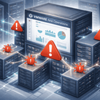 VMware Aria Operationsに複数の脆弱性(CVE-2026-22719 / CVE-2026-22720 / CVE-2026-22721)