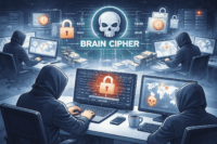 ランサムウェア グループ Brain Cipher(ブレイン サイファー)とは