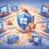 2026年2月のMicrosoft 定例パッチで6つのゼロデイ脆弱性に対処、まずはWindows端末の優先適用を（CVE-2026-21519他）