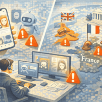 XのAI Grok、ビキニ化やディープフェイク問題が欧州で同時進行、英国はプライバシー当局が調査、フランスは当局が家宅捜索