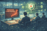 能動的サイバー防御、制度設計から実装段階へ 2026年10月1日に無害化措置 開始