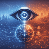 AI 企業 パランティア(Palantir)の脅威と戦略-その眼は英知の眼か破滅の眼か