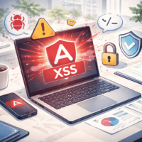 Angularに高深刻度のXSS 脆弱性(CVE-2026-32635)、早期更新が必要