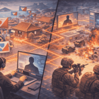 中国国営メディアが描く琉球独立のシナリオ：自衛隊を迫害者に仕立て上げる認知戦とロシアのウクライナ侵攻との類似性