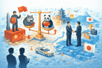 Diplomacy 2.0とBecoming Chinese 現象：中国が戦狼外交からソフトパワーへ戦略的シフトか 日本への波及リスクも