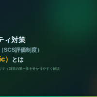 セキュリティ対策評価制度(SCS評価制度)★3(Basic)とは