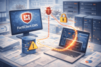 FortiClient EMS 7.4.4に認証前 SQLインジェクションが可能になる脆弱性(CVE-2026-21643)-公開エンドポイント経由の悪用方法