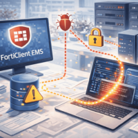 FortiClient EMS 7.4.4に認証前 SQLインジェクションが可能になる脆弱性(CVE-2026-21643)-公開エンドポイント経由の悪用方法