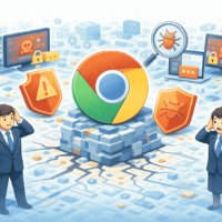 Google、Chromeの致命的な脆弱性3件を含む脆弱性 10件を修正(CVE-2026-3536,CVE-2026-3537,CVE-2026-3538)