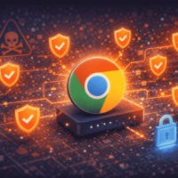 Google、Chromeの高深刻度 脆弱性 8件を修正(CVE-2026-4673〜4680)