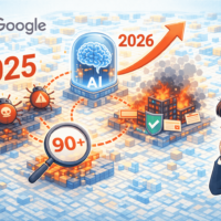 Google、2025年のゼロデイ脆弱性の悪用は90件で高止まり2026年のAI利用の加速を示唆