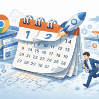 Google、Chromeのリリースサイクルが2週間へ短縮