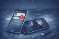 iPhone ユーザーは要 バージョン確認-ハッキング ツール DarkSword がGitHubに流出