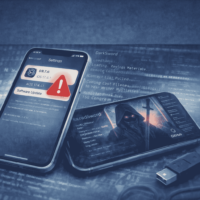 iPhone ユーザーは要 バージョン確認-ハッキング ツール DarkSword がGitHubに流出
