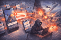 イランの祈祷アプリがハッキングされ反体制メッセージを配信-空爆と同時刻にプッシュ通知