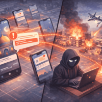 イランの祈祷アプリがハッキングされ反体制メッセージを配信-空爆と同時刻にプッシュ通知