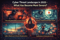 令和7年(2025年)のサイバー脅威情勢、何が深刻化したのか