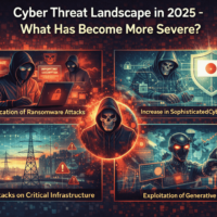 令和7年(2025年)のサイバー脅威情勢、何が深刻化したのか