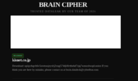 関西総合システムへのサイバー攻撃-Brain Cipher(ブレインサイファー)がリークサイトで不正アクセスを主張