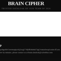 関西総合システムへのサイバー攻撃-Brain Cipher(ブレインサイファー)がリークサイトで不正アクセスを主張