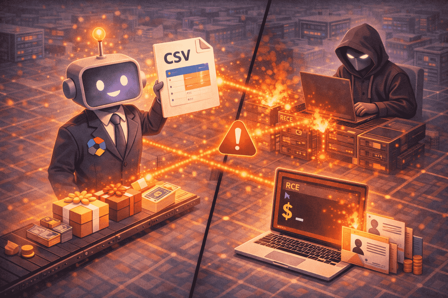 LangflowのCSV Agentに未認証RCEの重大な脆弱性(CVE-2026-27966)