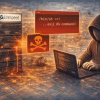 LiteSpeed Web Serverに高深刻度のOSコマンドインジェクションの脆弱性(CVE-2026-31386)