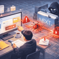 エンジニアの求人テストを装う悪性 Next.jsリポジトリ サイバー攻撃