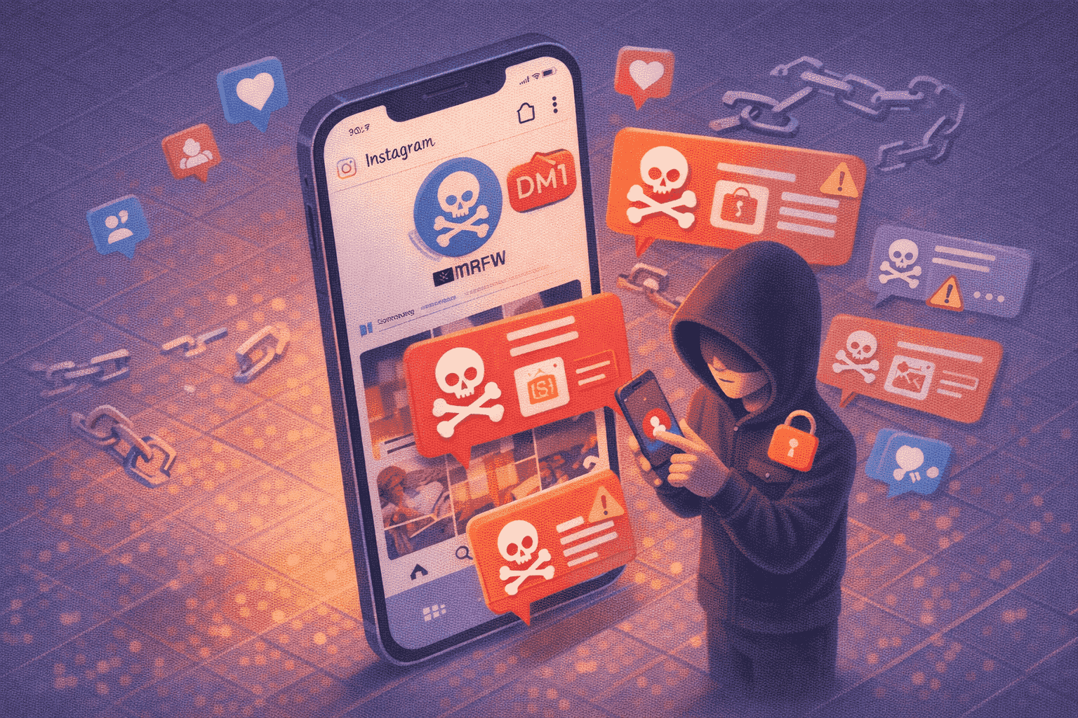 MR.FRIENDLY、Instagramアカウントが不正アクセスで乗っ取り 被害 旧アカウントからのDMや投稿に注意呼びかけ