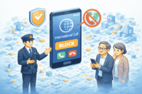 警察庁が特殊詐欺対策アプリの推奨制度を開始　国際電話ブロックで犯人とつながらない設計へ