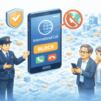 警察庁が特殊詐欺対策アプリの推奨制度を開始　国際電話ブロックで犯人とつながらない設計へ