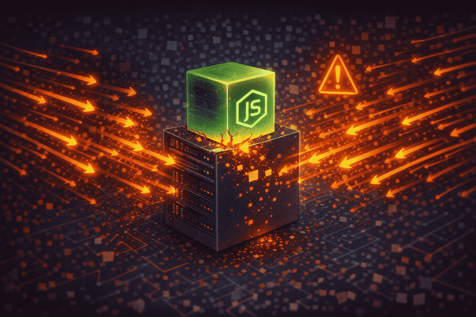 Node.jsに深刻なDoS 脆弱性（CVE-2026-21710）など