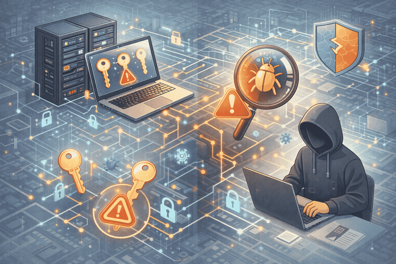 OpenSSHのGSSAPI Key Exchange パッチに脆弱性(CVE-2026-3497)