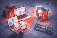 ソリトンシステムズ、Soliton SecureWorkspace／SecureBrowser II／OneGate版SecureBrowserに権限設定不備の脆弱性(CVE-2026-27653、JVN#41357120)