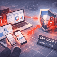 ソリトンシステムズ、Soliton SecureWorkspace/SecureBrowser II/OneGate版SecureBrowserに権限設定不備の脆弱性(CVE-2026-27653、JVN#41357120)