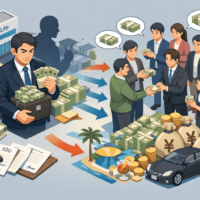ソニー生命元営業社員が顧客ら約100人から約22億円を個人的に借り入れし懲戒解雇