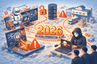 2026年の情報セキュリティ10大脅威、AIリスクが初ランクインもランサムウェアと委託先を狙うサプライチェーンが中心