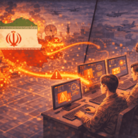 米国の対イラン作戦でサイバー領域が先行-作戦開始前にサイバー攻撃で対象の通信・センサー網を攪乱