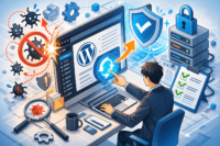 WordPress 緊急更新　6.9.2で10件の脆弱性修正後、6.9.3と6.9.4が連続公開