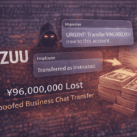 金融情報メディア運営のZUU、ビジネスチャット上のなりすまし送金指示で9600万円が流出
