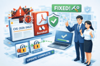 Adobe、Acrobat／Readerのゼロデイ 脆弱性(CVE-2026-34621)を緊急 修正