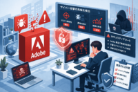 Adobeのゼロデイ 脆弱性を悪用したサイバー攻撃の兆候