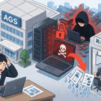 システム開発のＡＧＳ株式会社、再委託先へのランサムウェア攻撃で情報漏えいのおそれ