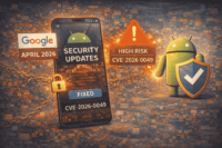 Google、2026年4月のAndroid セキュリティ公開情報を公表、危険な脆弱性(CVE-2026-0049)を修正