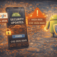Google、2026年4月のAndroid セキュリティ公開情報を公表、危険な脆弱性(CVE-2026-0049)を修正