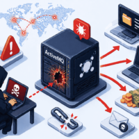 Apache ActiveMQの脆弱性 CVE-2026-34197が実際にサイバー攻撃に悪用