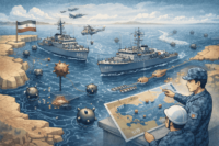 機雷 戦と掃海 作戦の深層｜イランのホルムズ海峡戦略・日本の海上自衛隊の世界最高水準の掃海能力と戦略的役割【2026年】