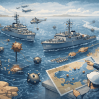 機雷 戦と掃海 作戦の深層｜イランのホルムズ海峡戦略・日本の海上自衛隊の世界最高水準の掃海能力と戦略的役割【2026年】