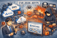 Axios、CVE-2026-40175を修正-AWSなどのクラウド環境侵害やRCEに発展し得る重大な脆弱性