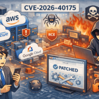 Axios、CVE-2026-40175を修正-AWSなどのクラウド環境侵害やRCEに発展し得る重大な脆弱性